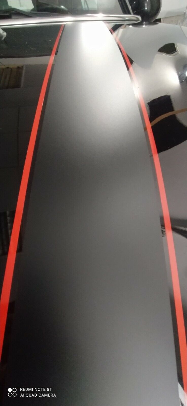 stickers autocollants pour Capot mini - kit décoration adhésif