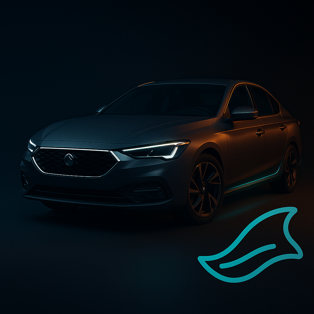 Autocollants voiture