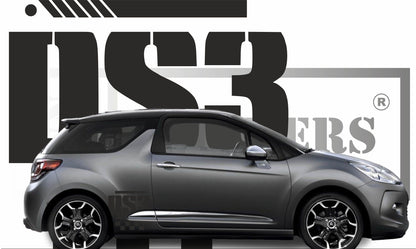 Sticker kit décoration intégral DS3 – Compatible toutes Citroen DS3
