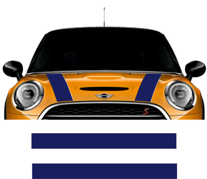 stickers autocollants pour Capot mini - kit décoration adhésif