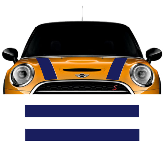 stickers autocollants pour Capot mini - kit décoration adhésif