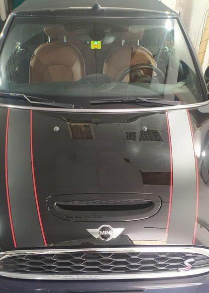 stickers autocollants pour Capot mini - kit décoration adhésif